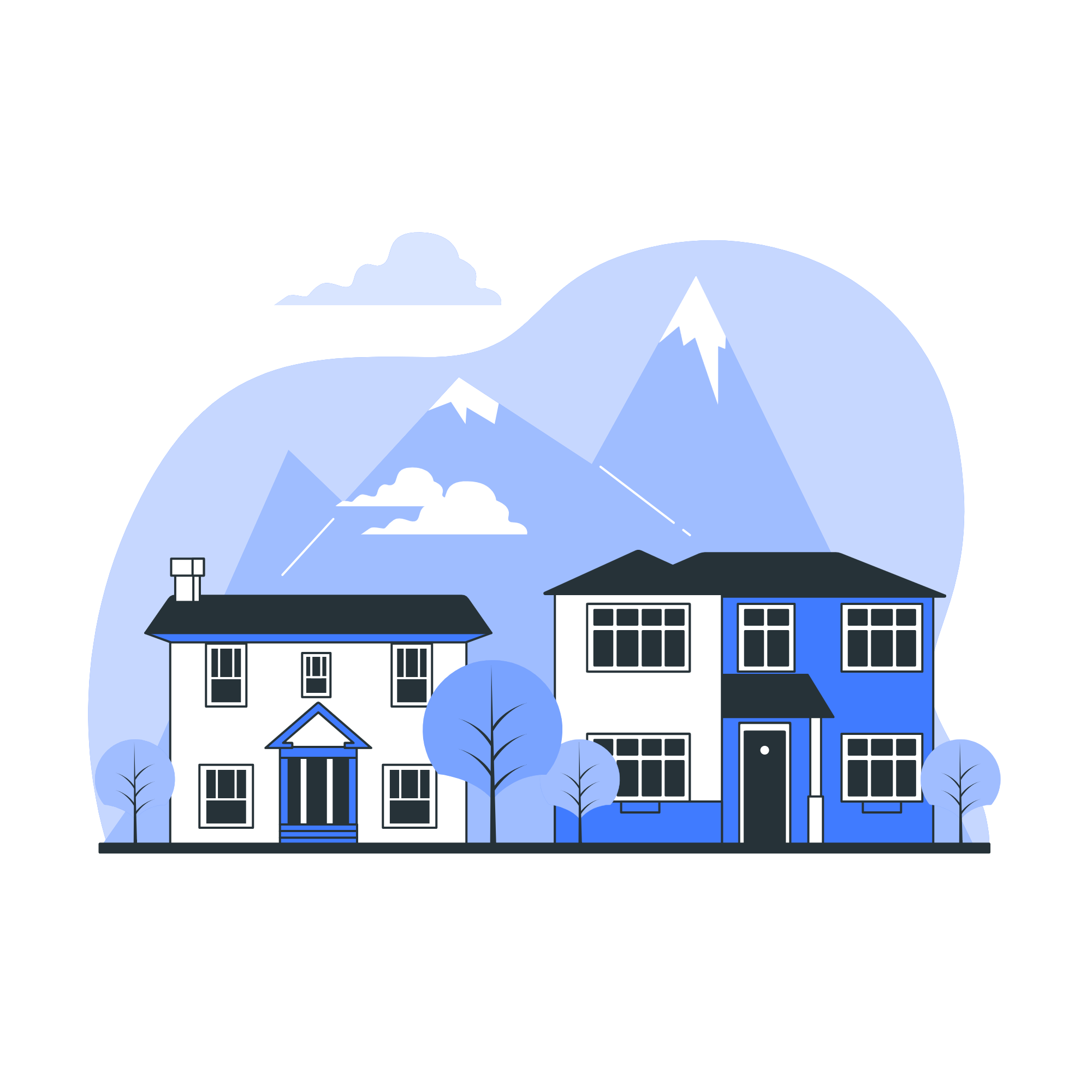 Houses-bro